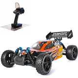 RC Car 1:10 Scale 4wd RC Toys Two Speed Off Road Buggy Nitro Gas Power 94106