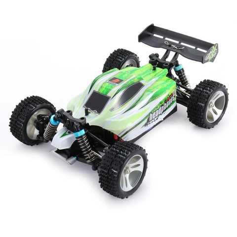 A959-B 2.4G 1/18 Full Proportional Remote Control 70KM/h High Speed 4WD
