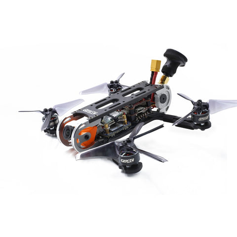 Cygnet 145mm 3 Inch BNF/PNP RC FPV Racing Drone Stable F4 20A 48CH RunCam Split Mini 2 1080P HD RC
