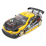 1/10 2.4G  RC Car 4WD Drift RC Car  Radio control Fashion Outdoor Toys