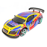 1/10 2.4G  RC Car 4WD Drift RC Car  Radio control Fashion Outdoor Toys