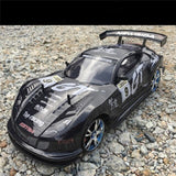 1/10 2.4G  RC Car 4WD Drift RC Car  Radio control Fashion Outdoor Toys