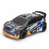 A242 1:24 four-wheel drive rc  car 2.4G remote control racing  35km