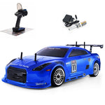 RC Car 4wd 1:10 On Road Touring Racing Two Speed Drift Vehicle