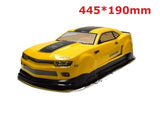 2018 Newest 1/10 rc car shell body for 1:10 Racing car 94111 width:190mm/195mm Multiple options