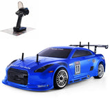 RC Car Two Speed Drift Vehicle 4wd 1:10 On Road Touring Racing