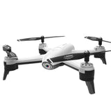 Sg106 Drone 2.4Ghz 4Ch Wifi Fpv Optical Flow Dual Hd Camera Rc