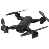 SG700-D 2.4GHz 4CH Wide-Angle WiFi HD 720P Optical Flow Dual Camera