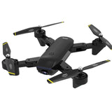 SG700-D 2.4GHz 4CH Wide-Angle WiFi HD 720P Optical Flow Dual Camera