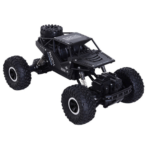 Rc Car 1:18 4Wd 2.4Ghz Remote Control Crawler Mini Off Road Car Speed Rock Rover