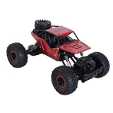Rc Car 1:18 4Wd 2.4Ghz Remote Control Crawler Mini Off Road Car Speed Rock Rover