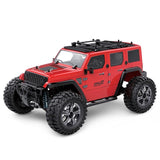 BG1521 Remote Control Car Rear Straight Bridge Four-wheel Drive Off-road Vehicle