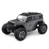 BG1521 Remote Control Car Rear Straight Bridge Four-wheel Drive Off-road Vehicle