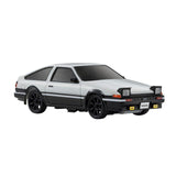 AE86 FD3S 1/28 2.4G RWD Rc Car Electric Drift Vehicle Toys Model 10km/h